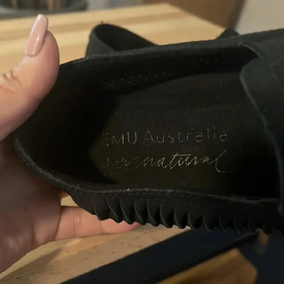 Pemberton by EMU Australia. Size 8 - Picture 5 of 10